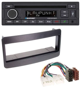 Blaupunkt USB MP3 Bluetooth DAB CD Autoradio für Toyota Celica, MR2 - schwarz - Bild 1 von 9
