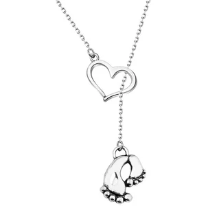Liebe Herzkette Mutter Mama Soll Schmuck Sein Halskette Schlüsselbeinkette - Picture 1 of 12