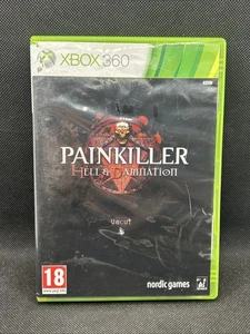 XBOX 360 - PAINKILLER : HELL & DAMNATION - TESTATO - Picture 1 of 4