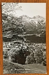AK. Österreich, " GOISERN gegen den Kalmberg " - Picture 1 of 2
