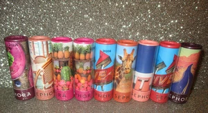 9x Sephora Collection LIPSTORIES  New SEALED - Picture 1 of 2