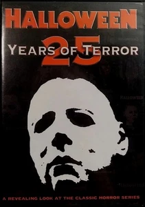 Halloween: 25 Jahre Terror (DVD, 2006, 2-Disc Set) inkl. Comic Vintage - Bild 1 von 5