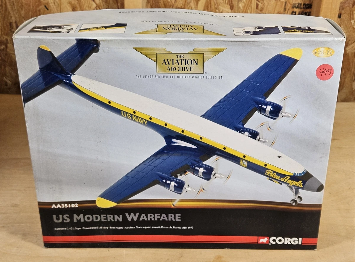 Corgi Lockheed Contemporary Diecast Aircraft & Spacecraft for sale