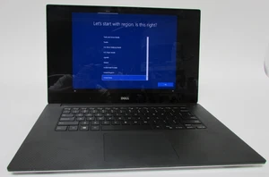 Portátil DELL Precision 5510 15,6 Core i7-6820HQ 2,70 GHZ 16 GB RAM 256 GB SSD - Imagen 1 de 7