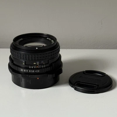 宾得 67 90 毫米 f/2.8 SMC 晚期型号镜头 — 第 1/4 张图片