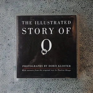 The Illustrated Story of O Pauline Reage HCDJ Doris Kloster Eroticism Sexuality - Picture 1 of 3
