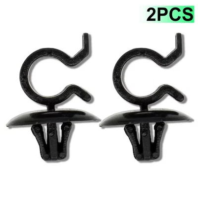 Clip Holder Support Stay Hood Bonnet Rod For Peugeot 206 306 407 3008 Partner - - Image 1 of 4