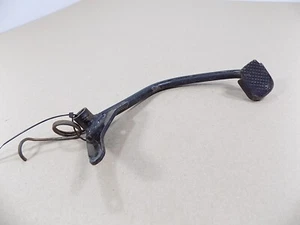 1974 74 Yamaha GT80 GT 1/ OEM Nice REAR BRAKE LEVER - Picture 1 of 5