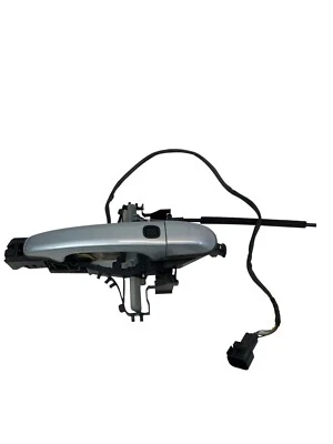 2009-2015 Jaguar XF 10-15 XFR Rear Left Side Outer Exterior Door Handle Assembly Foto 1 de 4