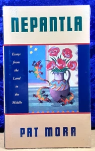 Nepantla : Essays from the Land in the Middle; Pat Mora; 1993; hbdj; NEW - Picture 1 of 2