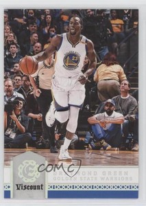 2016-17 Panini Excalibur Viscount Draymond Green #59