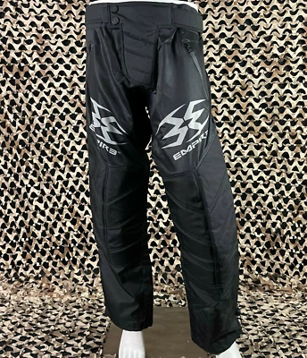 NUEVO Pantalones de Paintball Empire Contact TT - Negros - X-Grandes Foto 1 de 4