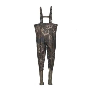 Nash ZT HD Chest Waders Camo / Carp Fishing Chestwaders - Picture 1 of 4