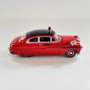 Racing Champions Fire and Rescue Homewood F.D. "Chief" 1949 Mercury - Picture 1 of 23