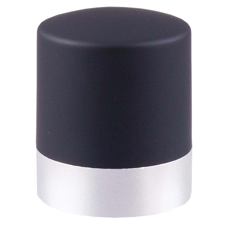 Barista Twist Lock Champagne Resealer Chiusura Twist Lock di qualità argento - Immagine 1 di 1