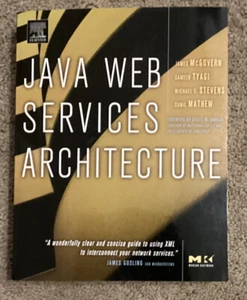The Morgan Kaufmann Series in Data Management Systems Ser.: Java Web Services... - Picture 1 of 4