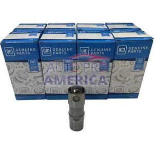 (8pc) 00-24 Lifter GM ACDELCO LS2 LS7 5.3L 6.0L 6.2L 12698945 HL128 OEM GENUINE - Picture 1 of 8