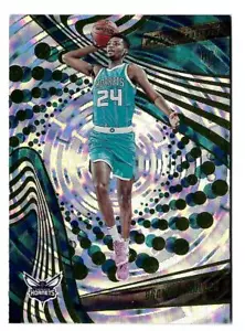 Brandon Miller Panini Revolution Fractal Rookie 2023 - Charlotte Hornets - Foto 1 di 2