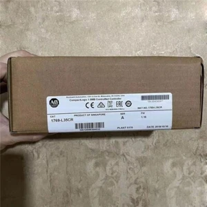 New Factory Sealed 1769-L35CR SER A CompactLogix ControlNet Redundant Controller - Picture 1 of 4