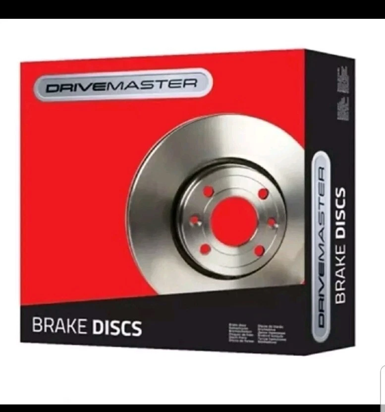 Front Brake Disc Single L/R Fits BMW Drive Master MDC1131, DMD220 - Image 1 of 1