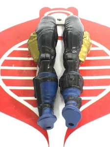 Cops N Crooks Body Part HEAVYWEIGHT LEGS Hasbro 1988  - Picture 1 of 1