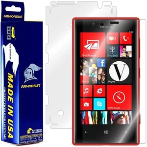 ArmorSuit MilitaryShield Nokia Lumia 720 Screen Protector + Full Body Protector - Picture 1 of 6