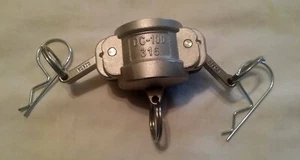 DIXON DC-100 TYP DC .CAM & GROOVE. (2 Stück). NEU. Kostenloser Versand - Bild 1 von 4