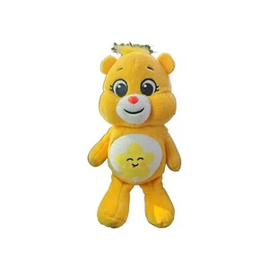 Care Bears Unlock the Magic Yellow Smiling Star 9 Zoll Plüschbär 2021  - Bild 1 von 3