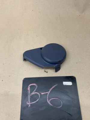 1986 87 88 89 1991 Ford RANGER BRONCO F150 F250 BUCKET SEAT TRIM PIECE BLUE LEFT - Image 1 of 4