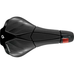 Prologo Scratch M5 AGX Bike Saddle Tirox Alloy Rails 140mm Black