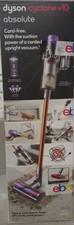 Dyson Cyclone V10 Absolute Cordless Vacuum-Copper