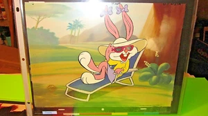 Tiny Toons Adventures-Original Production Cel-Babs Bunny-1990s - Picture 1 of 5