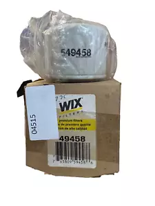 Wix Crankcase Breather Filter 49458 **NOS** - Bild 1 von 1