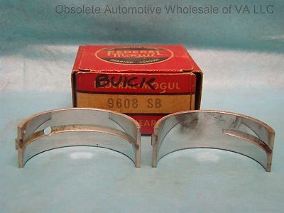 Buick 248 40 1937 1938 rodamiento principal especial 9608SB tamaño estándar posición 3 solamente Foto 1 de 4