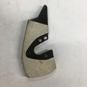 Corvette 1963-1967 NOS LH inner headlight end plate #3824833 - Picture 1 of 2