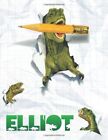 Elliot: Personalized Dinosaur Sketc..., Sketchbooks, Di
