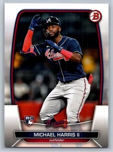 2023 Bowman #76 Michael Harris II RC - Picture 1 of 2