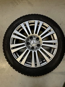 Winterräder Mercedes 235 45 17 - Bild 1 von 6