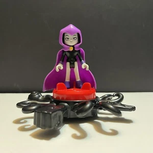 Imaginext Teen Titans Go! Cuervo Magic Attack con capa - Imagen 1 de 7