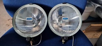FORD ESCORT RS  Fog lamp LIGHTS SPOT LIGHTS XR2 XR3 XR3i Capri cortina focus new - Image 1 of 4