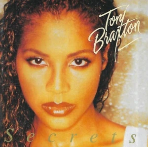 Toni Braxton - Secrets (1997 CD Album) - Picture 1 of 3