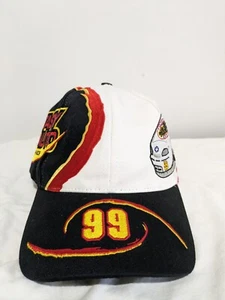 NED JARRETT FANTASY CUP AUTO RACING BASEBALLMÜTZE Allover VERSTELLBAR Strapback - Bild 1 von 8