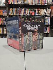Mighty Times: The Children's March DVD 📀 (Hudson & Houston Documentary) 🇺🇸 C