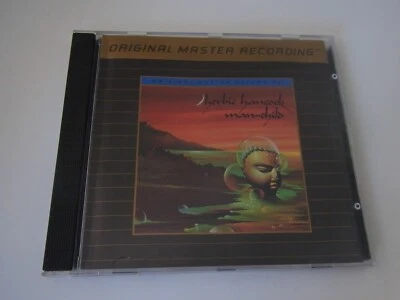 Herbie Hancock  /  Man Child      MFSL  CD    ( 24 Karat Gold )  USA - Bild 1 von 3