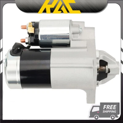 17866 Новый стартер для Jeep Grand Cherokee 2003-2004 V8 4,7 л 1,2 кВт 12 В Бесплатная доставка - Изображение 1 из 4