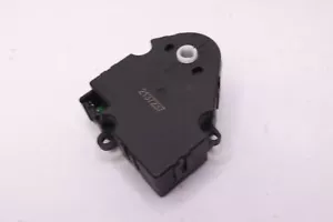 NAPA Heater/AC Door Actuator Motor Black 2137237 - Picture 1 of 1