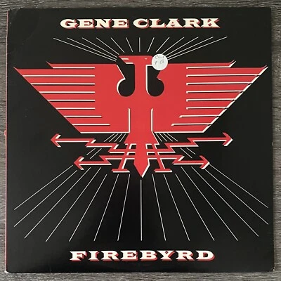 Gene Clark~Firebyrd TAK-7112 LP Foto 1 de 3