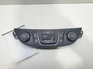 Chevrolet Malibu 2018-2019, control de temperatura sin aire acondicionado, 1,5 L, precio de venta: 84105600 - Imagen 1 de 12
