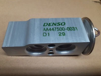 NEW Original Denso Genuine A/C Expansion Valve 88515-33010 Toyota Lexus More - Image 1 of 4