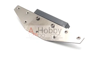 1/14 RC Truck Tamiya Volvo FH16 Front Bumper Stay & T6 Spacer Bundle - Picture 1 of 9